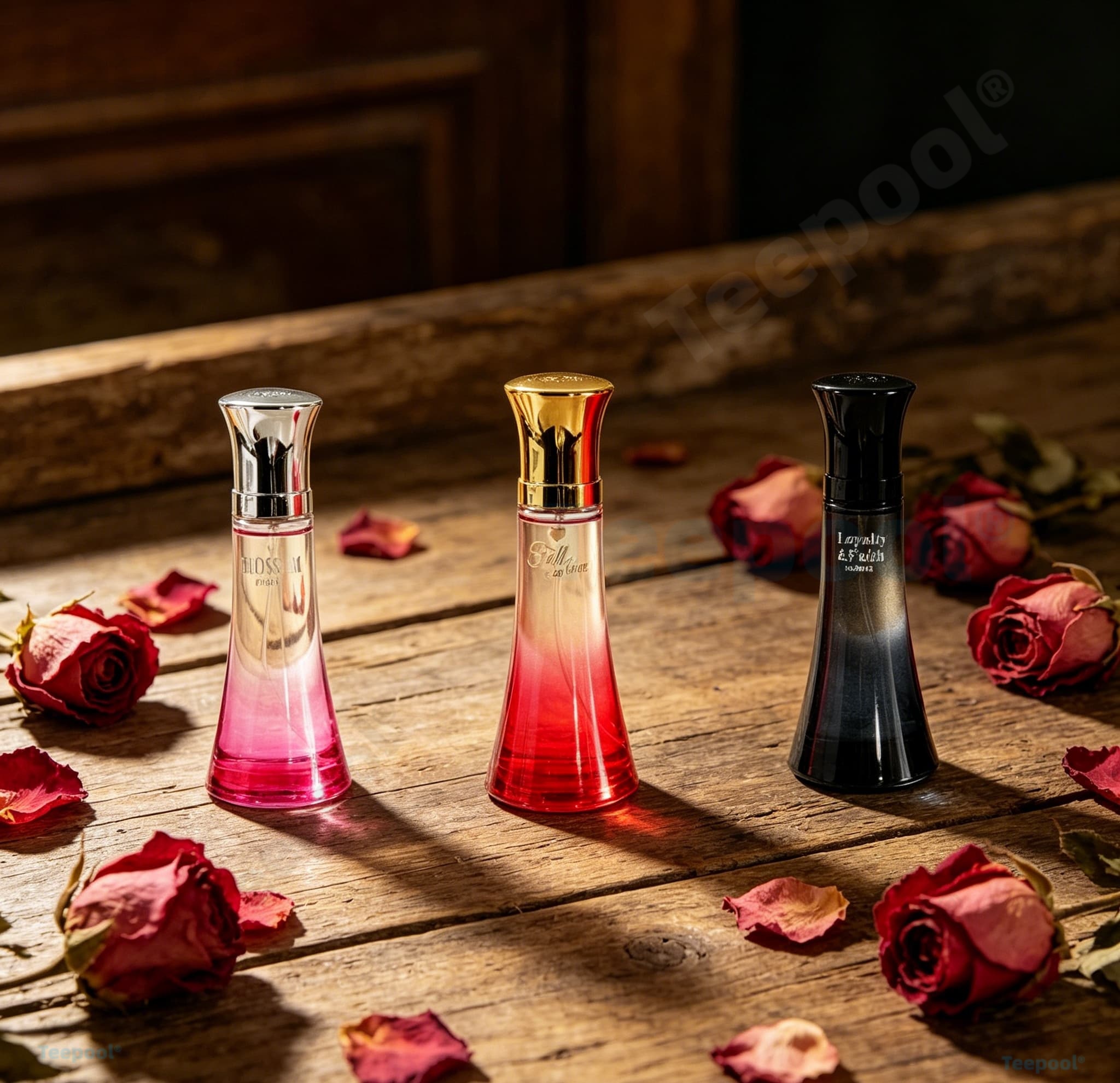 Perfume Fragrance Tous - TeepoolPheromone Perfume，Long Lasting Fresh light fragrance