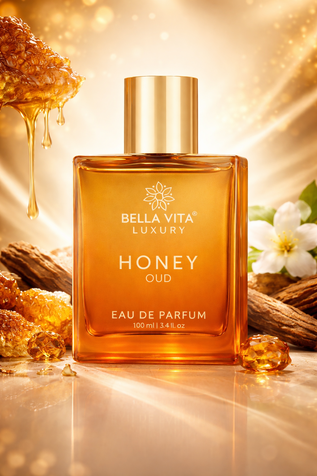 On Perfume & Fragrance Kota Bogor - BellaVita Luxury 100ml EDP Unisex CEO