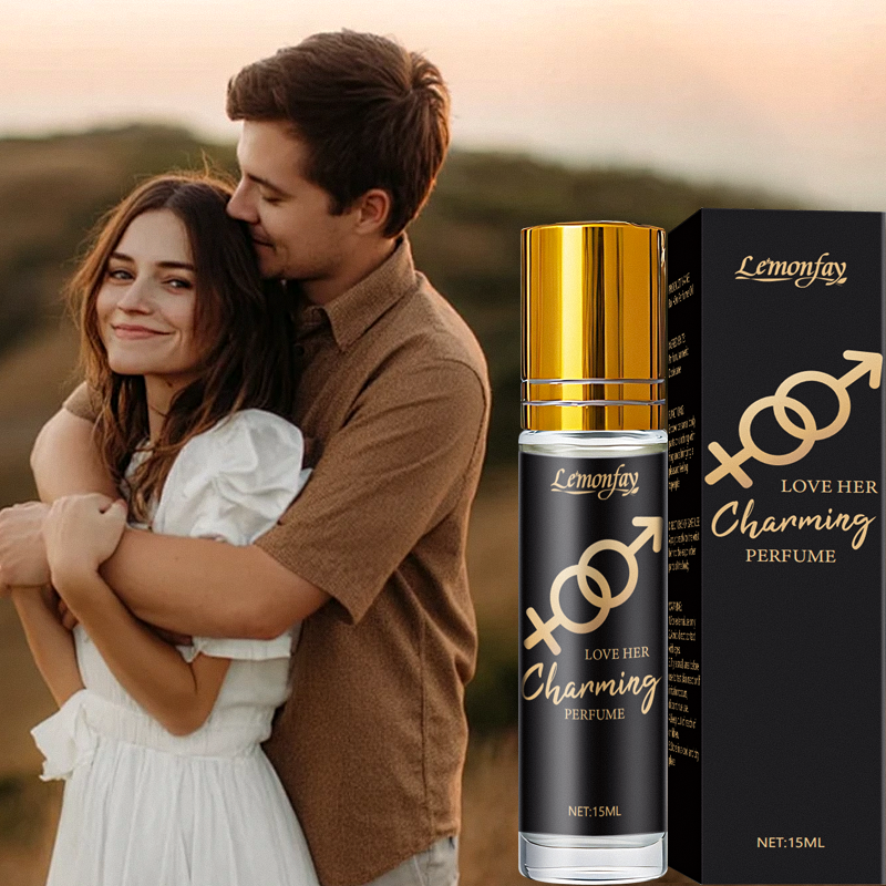 On Perfume & Fragrance Kota Bogor - Lemonfay Love Her Charming Perfume Roll-On