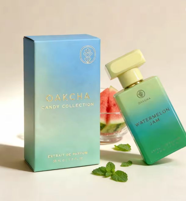 Perfume Fragrance Tous - OAKCHA neutral perfume, pink sweet fragrance
