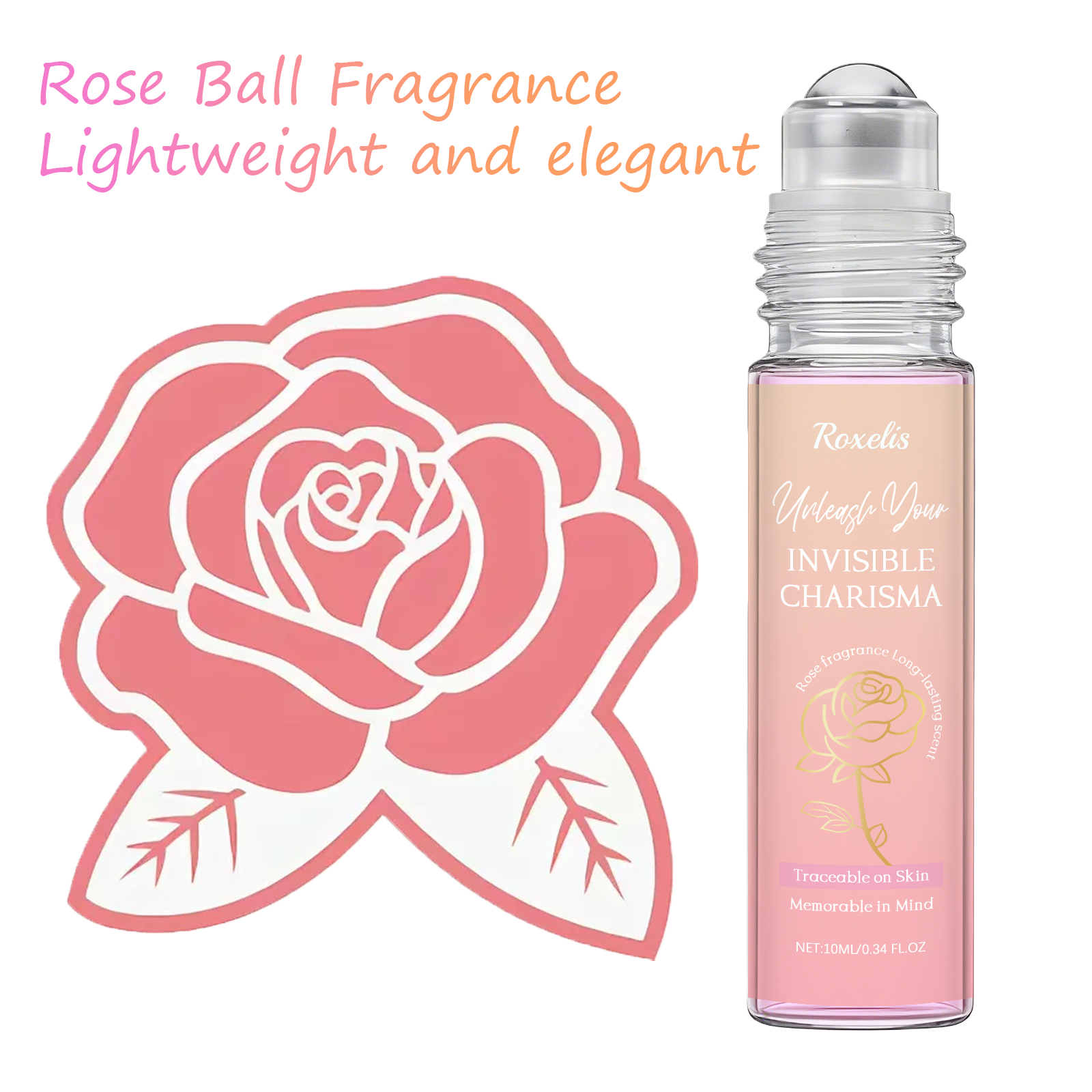 Perfume Fragrance Tous - Rose Ball Fragrance is lightweight, elegant,