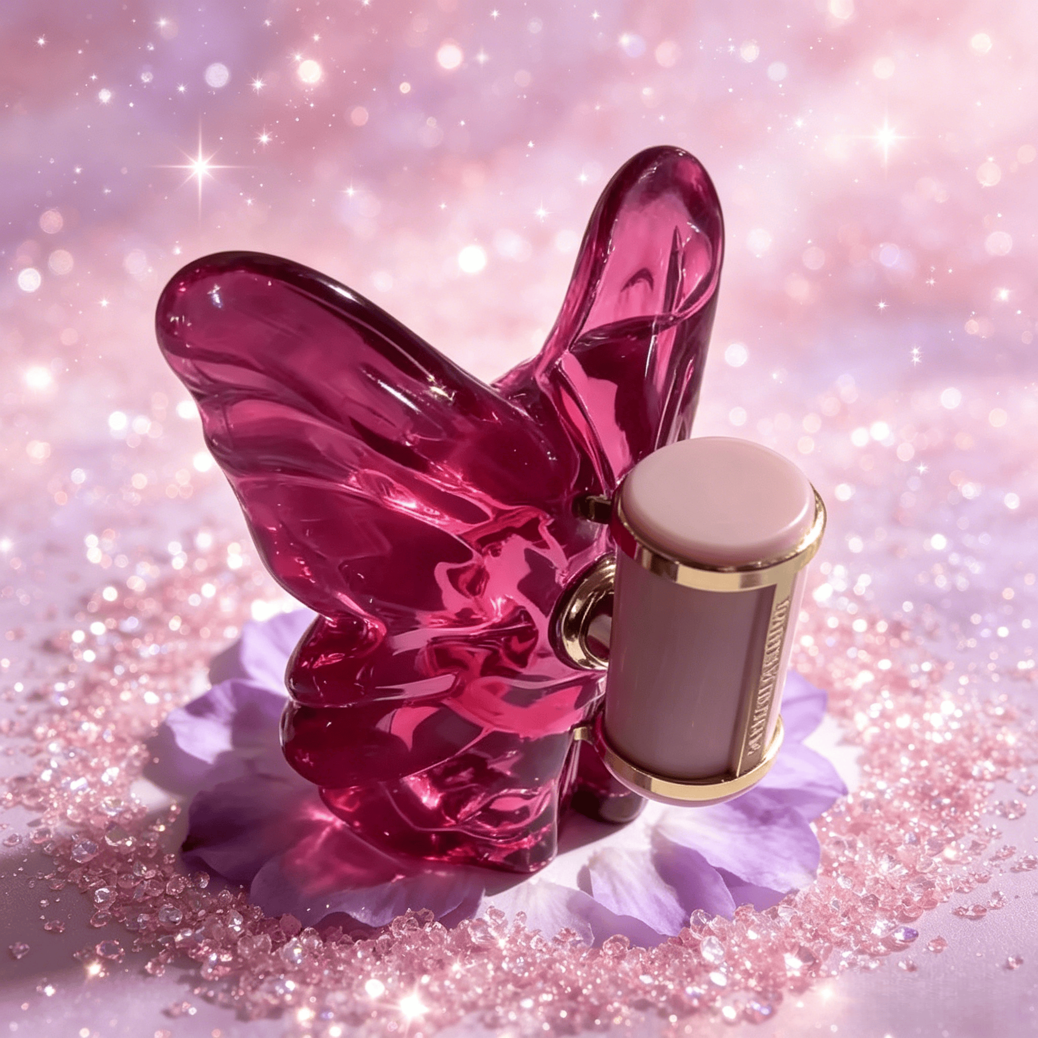 Perfume La Fragrance - LA BOMBA 80ml Butterfly-Shaped Perfume –