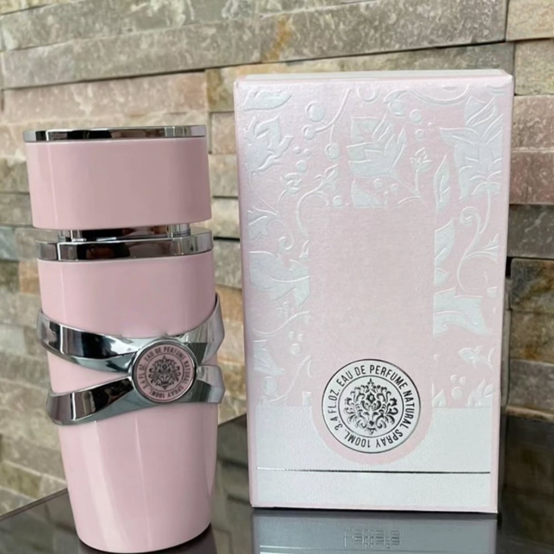 Perfume La Fragrance - La Fayara Pink Eau de Parfum