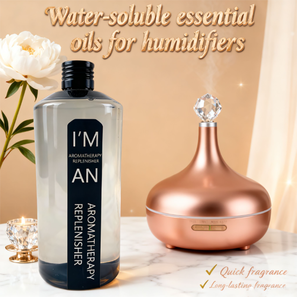 Fragrance-Oils Perfume - 500ml Fireless Hotel Hilton Aromatherapy Replenisher