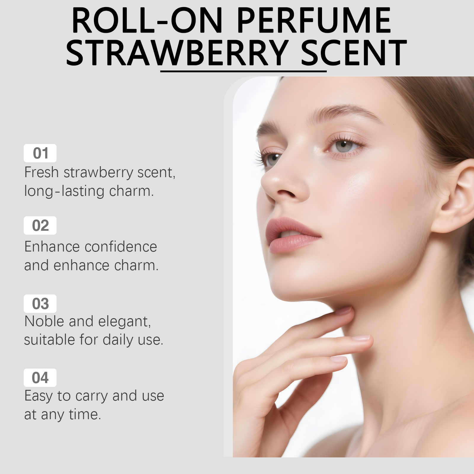 Strawberry Candy Sweet Fragran - огляд і ціна Perfume Fragrance Tous