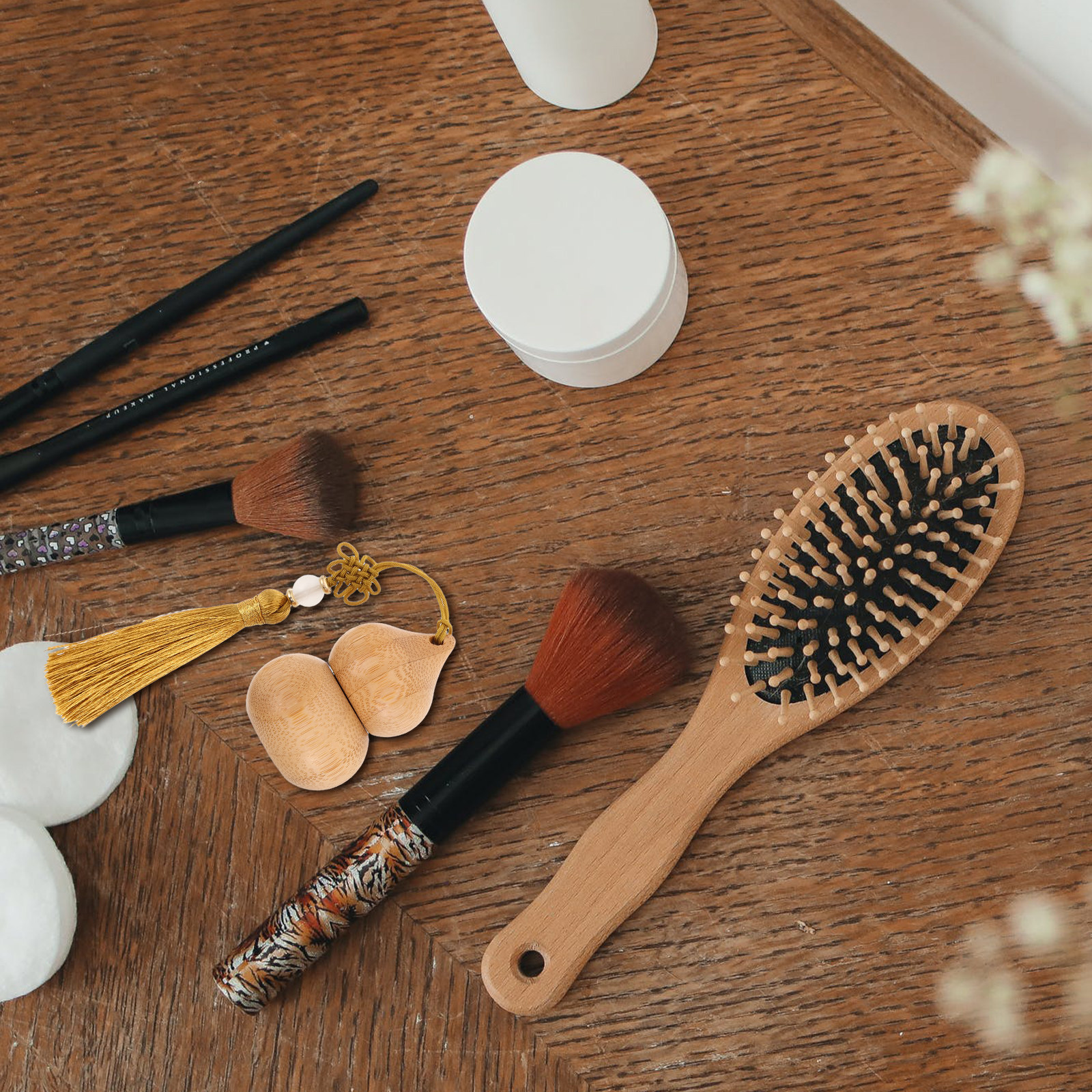 Bamboo Refillable Essential Oi - огляд і ціна On Perfume & Fragrance Kota Bogor