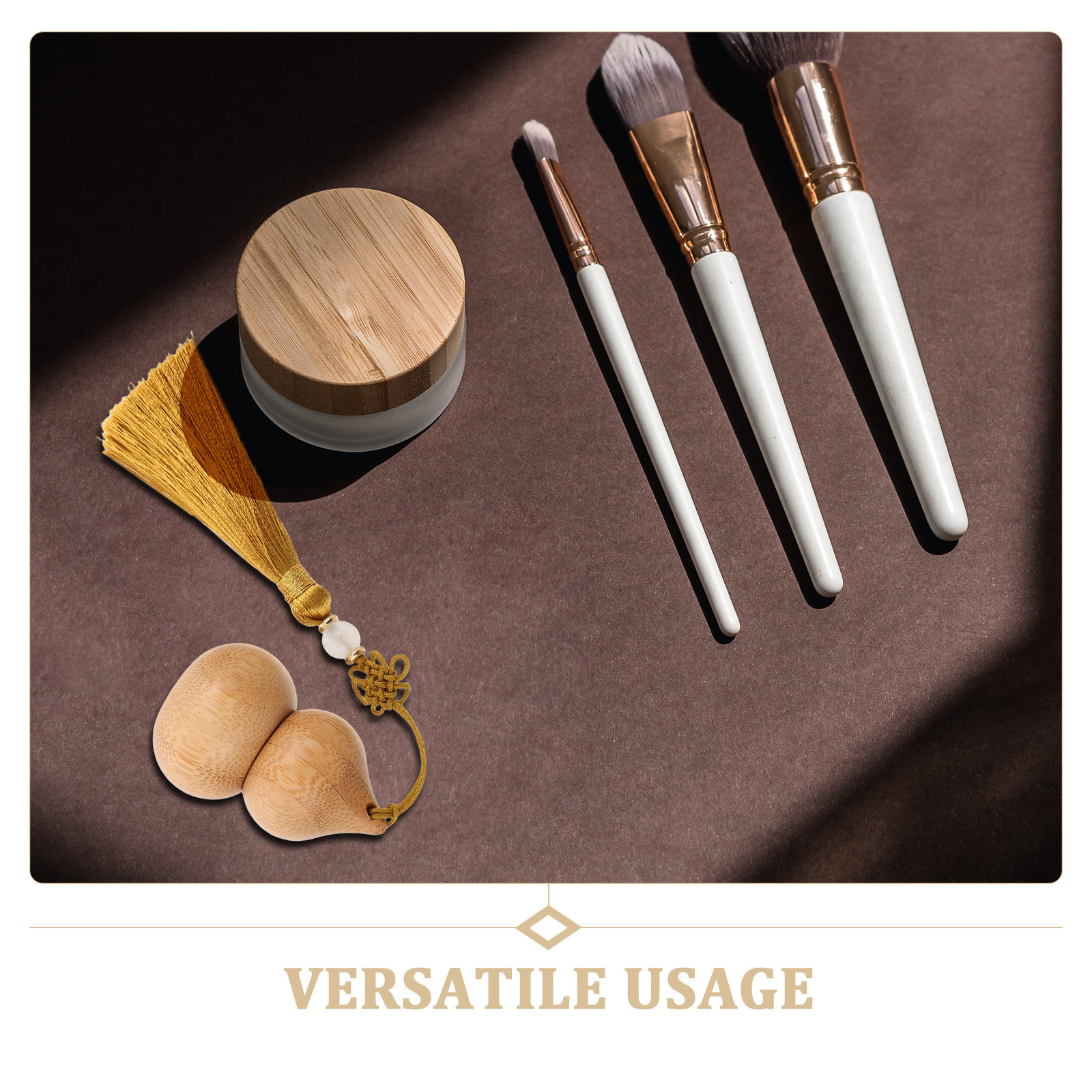Bamboo Refillable Essential Oi - огляд і ціна On Perfume & Fragrance Kota Bogor