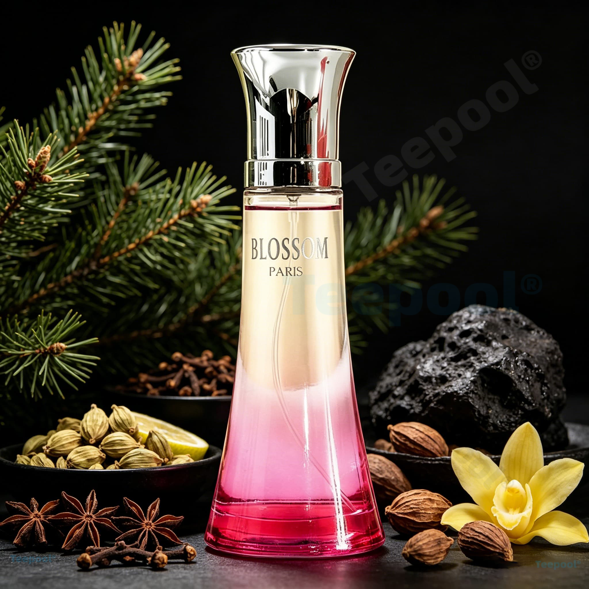 TeepoolPheromone Perfume，Long  - огляд і ціна Perfume Fragrance Tous
