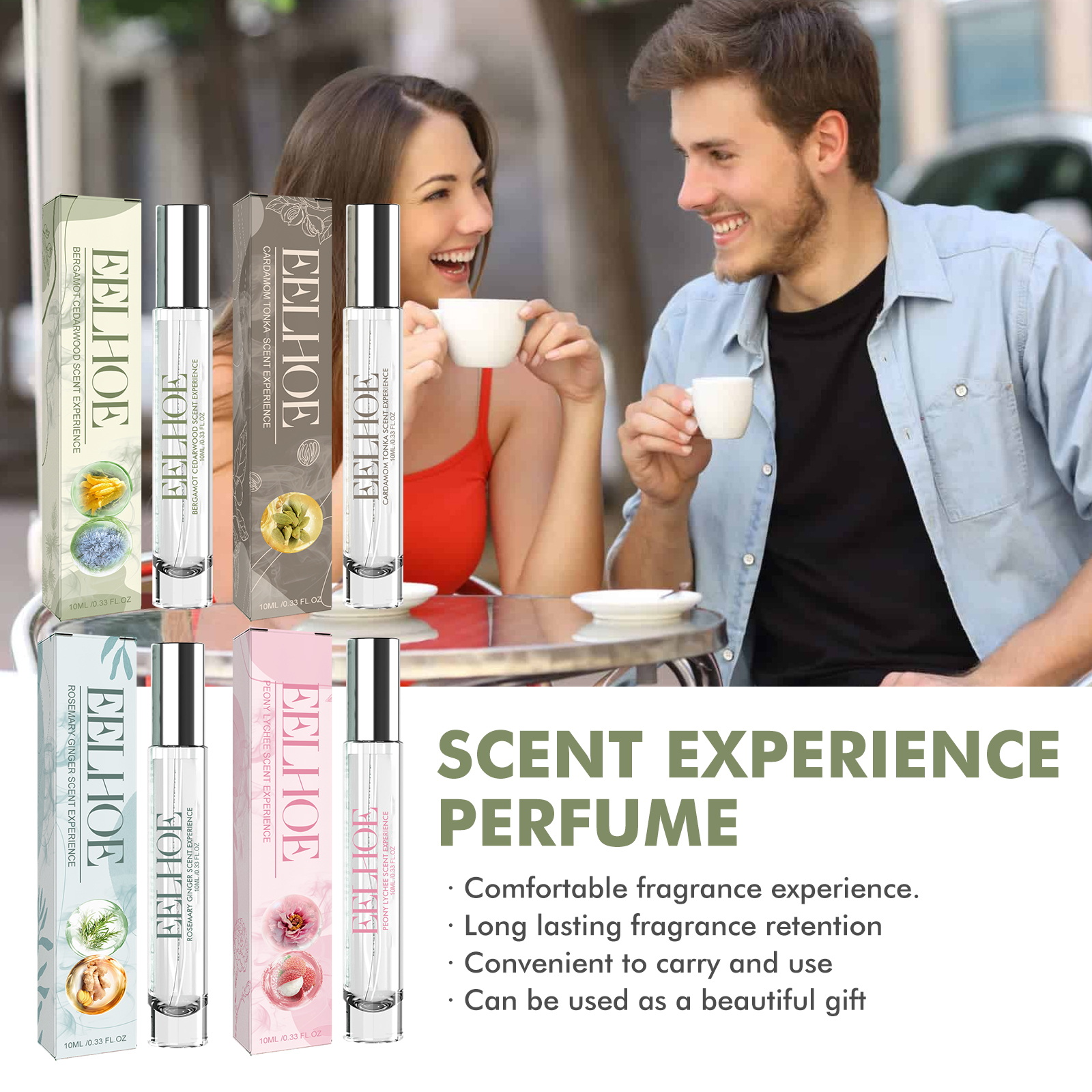 Perfume A Wide Range Of Fruity - огляд і ціна Perfume Fragrance Range