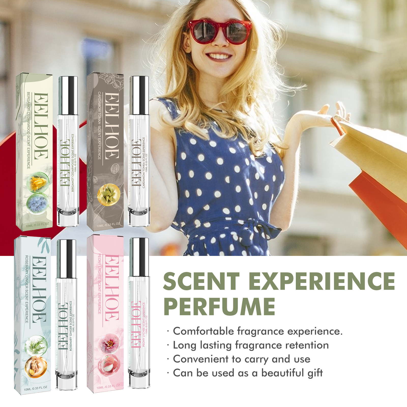Perfume A Wide Range Of Fruity - огляд і ціна Perfume Fragrance Range