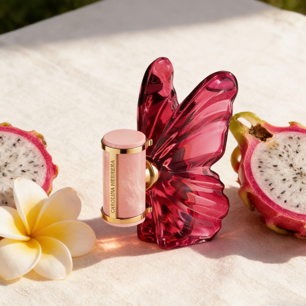 Carolina Herrera La Bomba Luxu - огляд і ціна Perfume La Fragrance