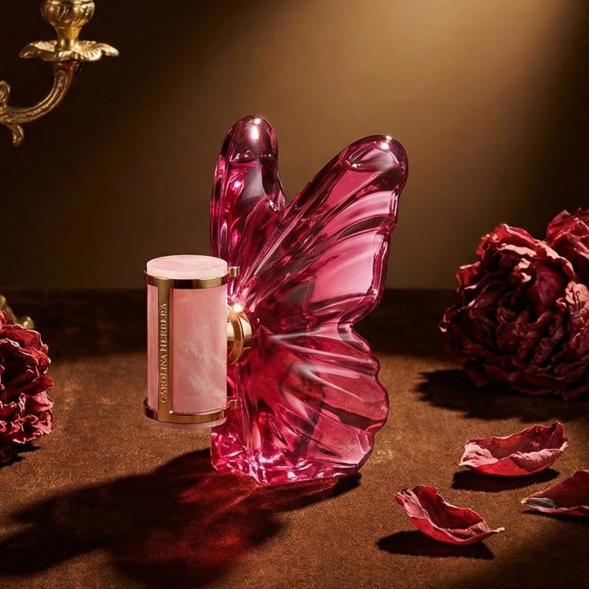 Carolina Herrera La Bomba Luxu - огляд і ціна Perfume La Fragrance