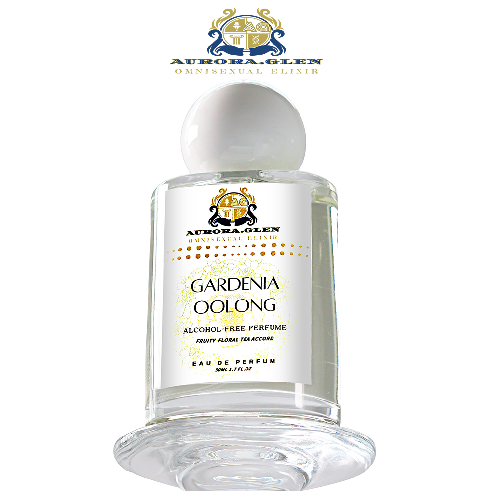Gardenia Oolong Floral Scented - огляд і ціна Fragrance-Oils Perfume