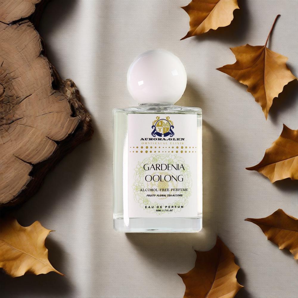 Gardenia Oolong Floral Scented - огляд і ціна Fragrance-Oils Perfume