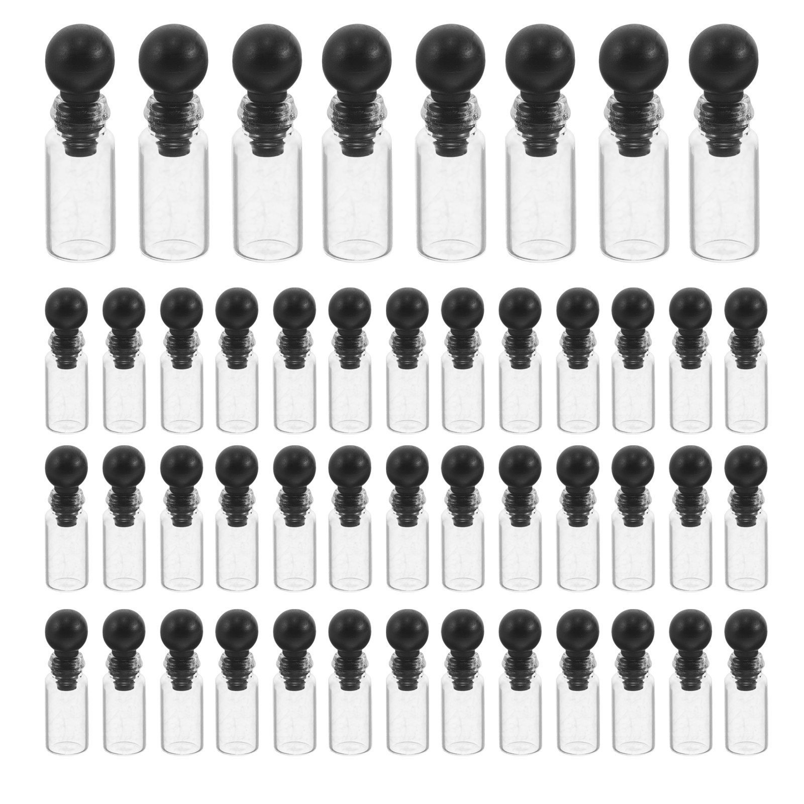 150Pcs Mini Glass Perfume Samp - огляд і ціна Fragrance-Oils Perfume