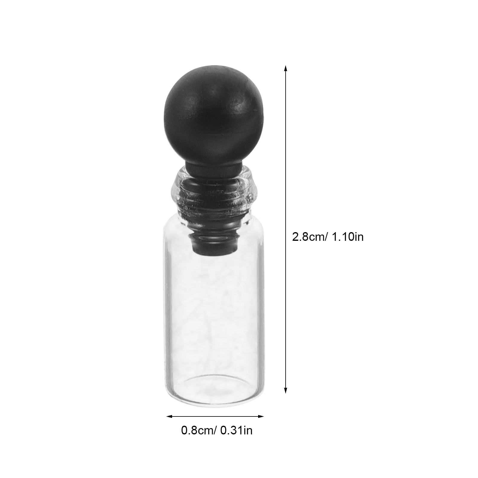 150Pcs Mini Glass Perfume Samp - огляд і ціна Fragrance-Oils Perfume