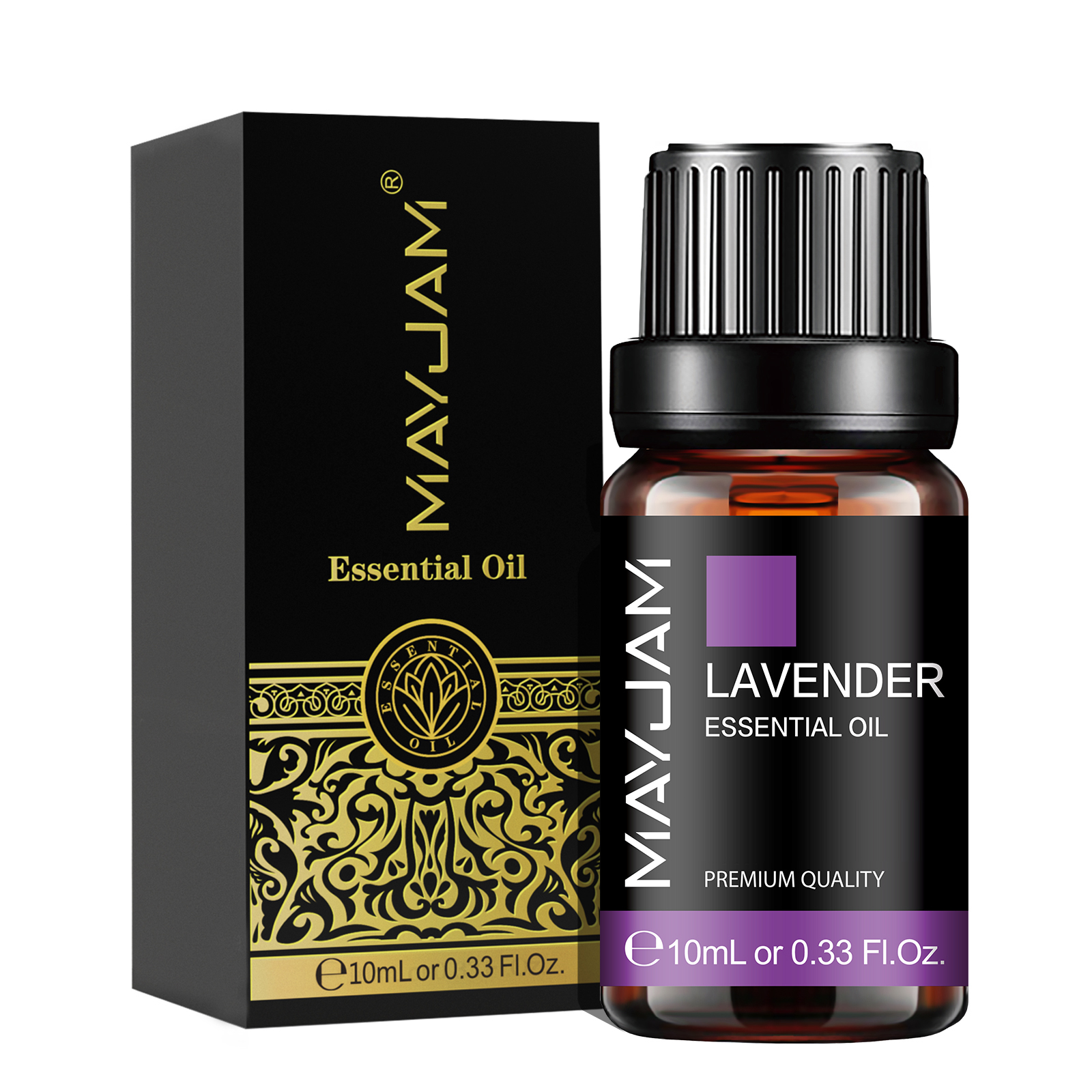MAYJAM 10ML Essential Oil Lave - огляд і ціна Perfume Fragrance Essence