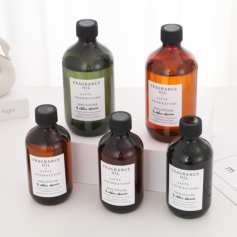 500ml Hotel Series Shangri-La  - огляд і ціна Perfume La Fragrance