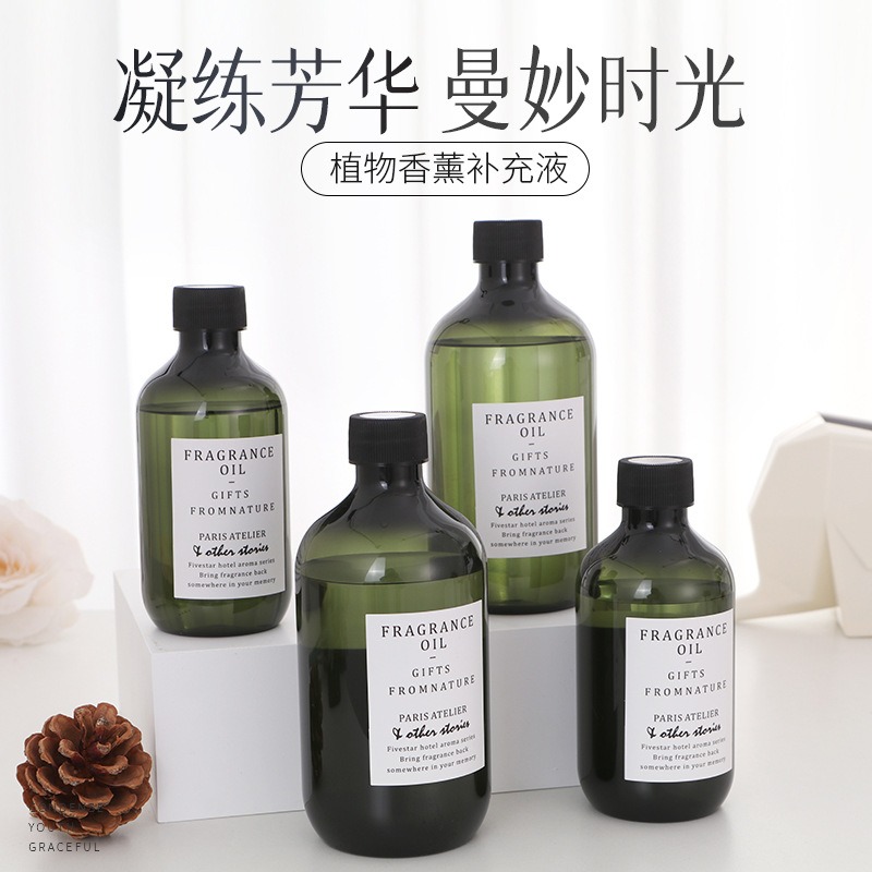 500ml Hotel Series Shangri-La  - огляд і ціна Perfume La Fragrance
