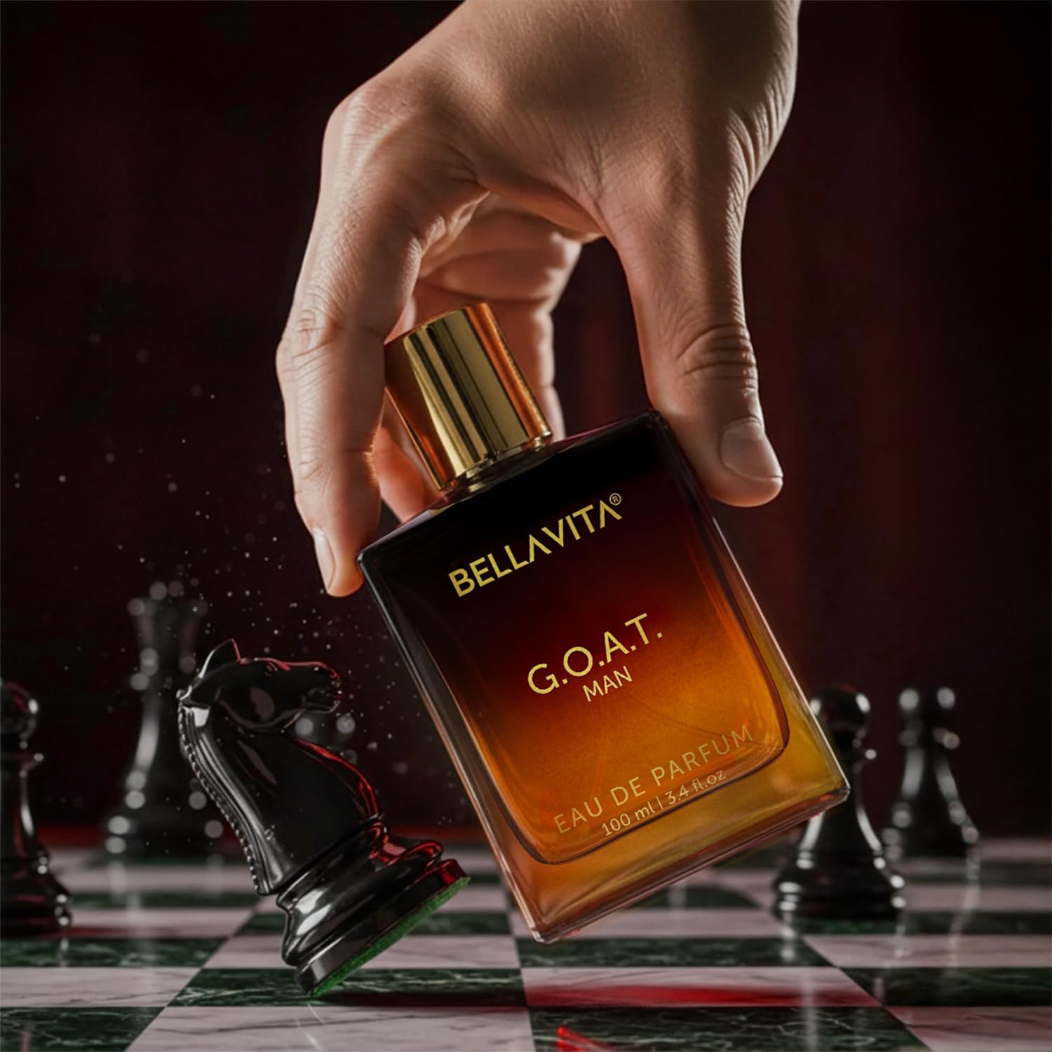 BellaVita Luxury 100ml EDP Uni - огляд і ціна On Perfume & Fragrance Kota Bogor