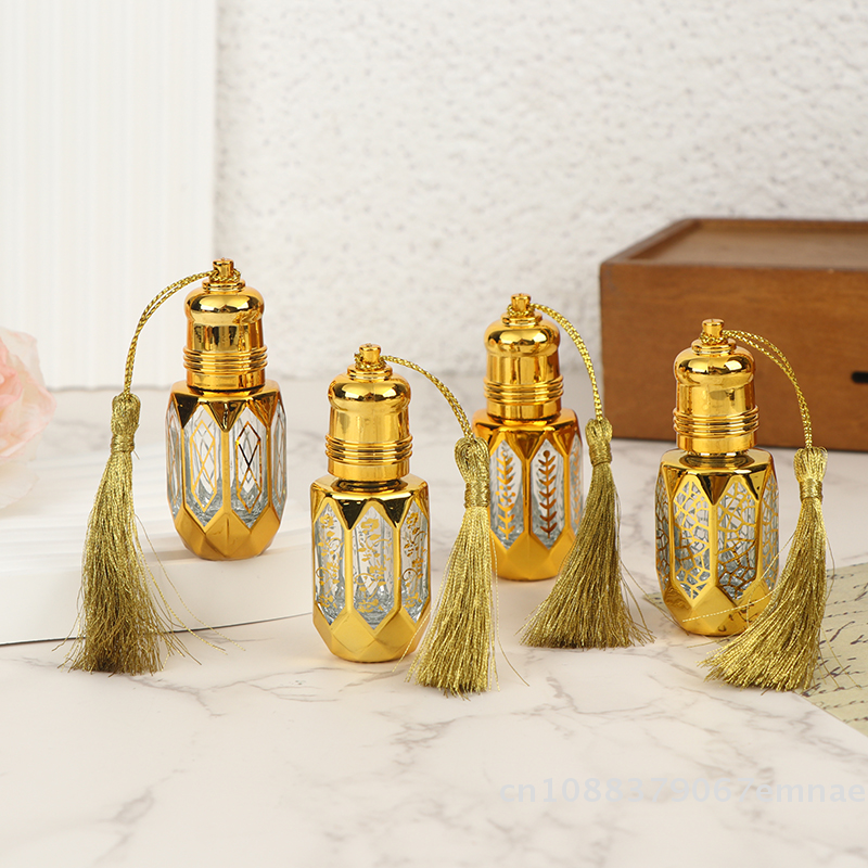 [ZYAS]6ML Mini Steel Ball Roll - огляд і ціна On Perfume & Fragrance Kota Bogor