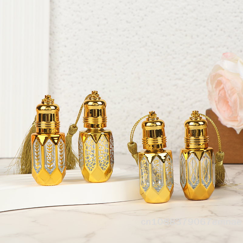 [ZYAS]6ML Mini Steel Ball Roll - огляд і ціна On Perfume & Fragrance Kota Bogor