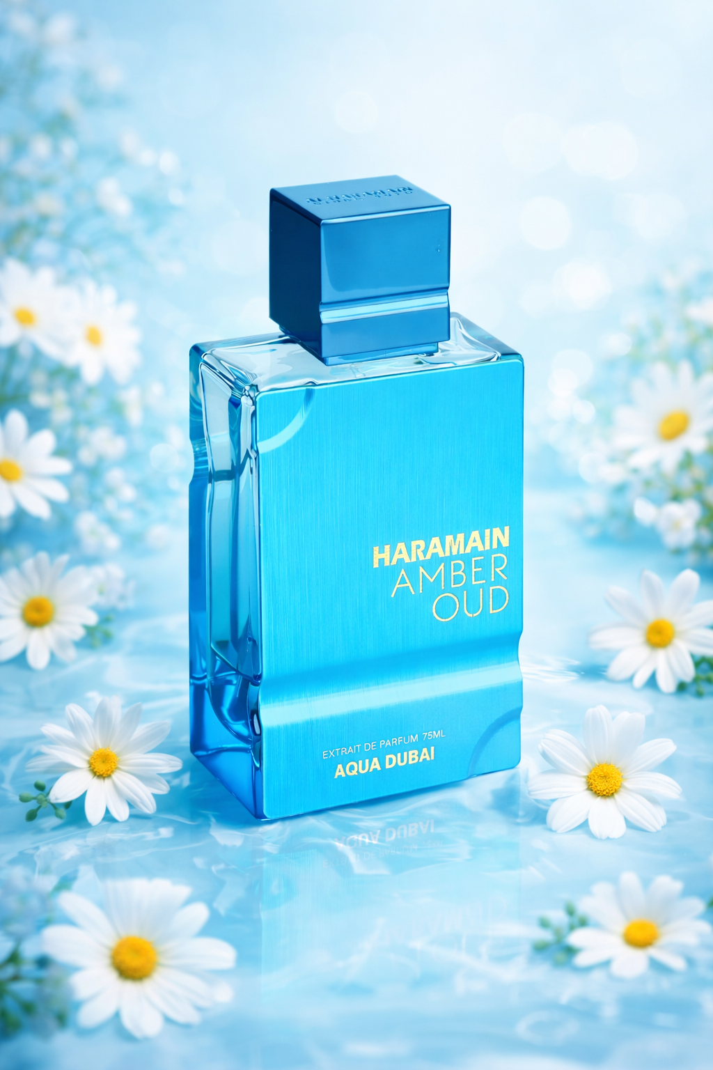 Al Haramain Aqua Dubai Perfume - огляд і ціна On Perfume & Fragrance Kota Bogor