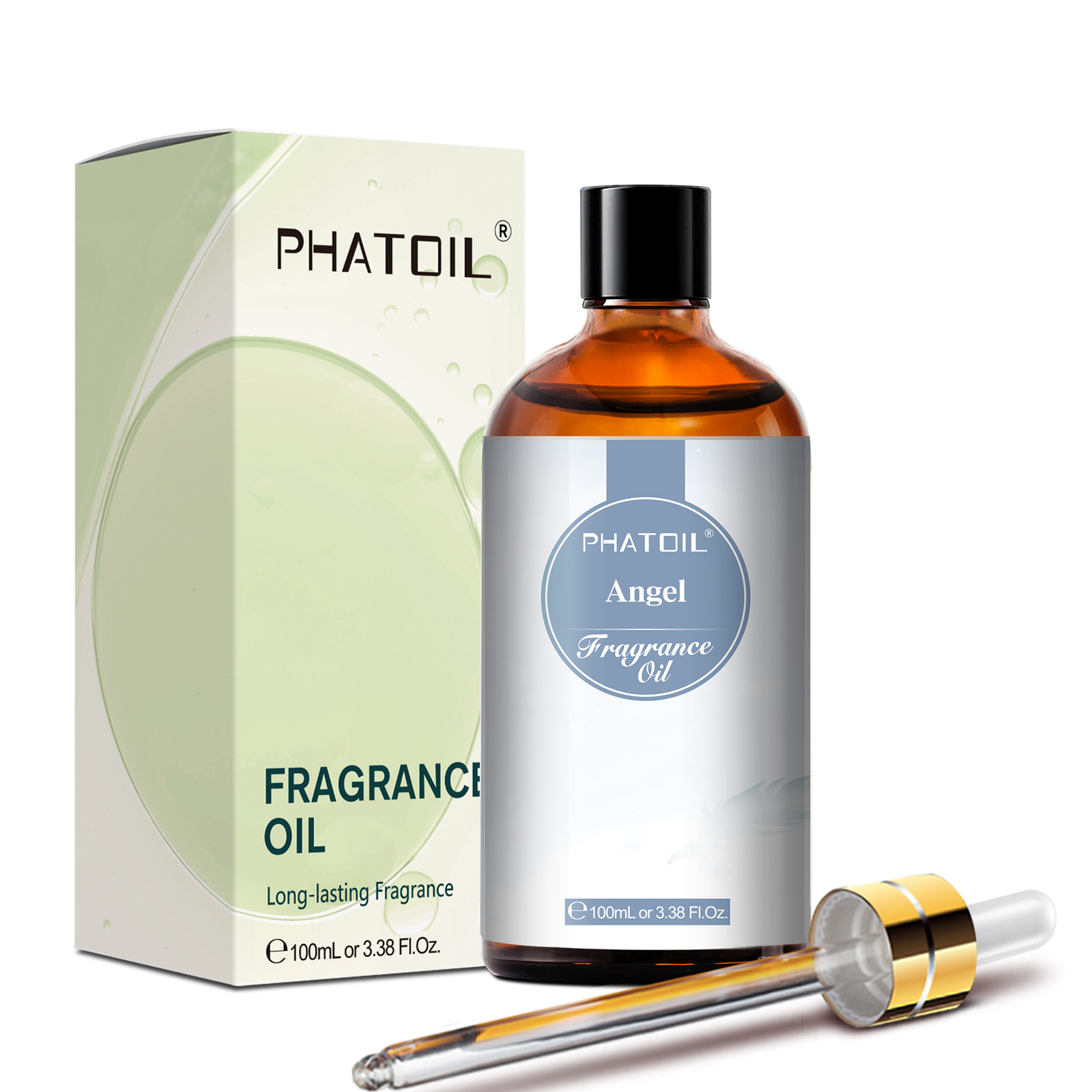PHATOIL 100ml Aroma Fragrance  - огляд і ціна Perfume Fragrance Essence