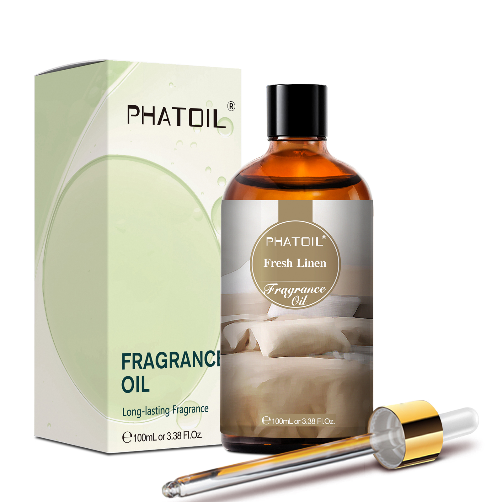 PHATOIL 100ml Aroma Fragrance  - огляд і ціна Perfume Fragrance Essence