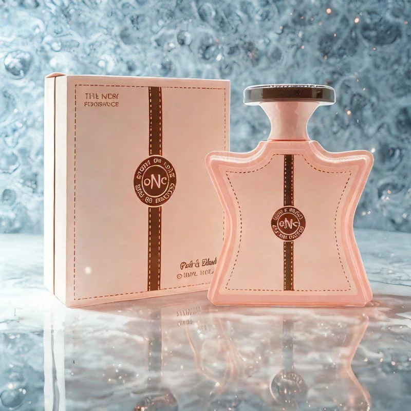 New York Star Bottle EDP 100ml - огляд і ціна Perfume Fragrance Story