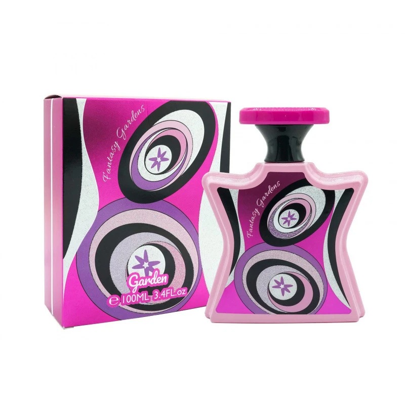 New York Star Bottle EDP 100ml - огляд і ціна Perfume Fragrance Story