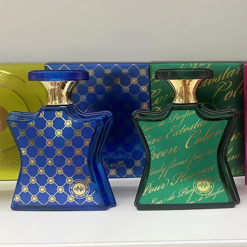New York Star Bottle EDP 100ml - огляд і ціна Perfume Fragrance Story
