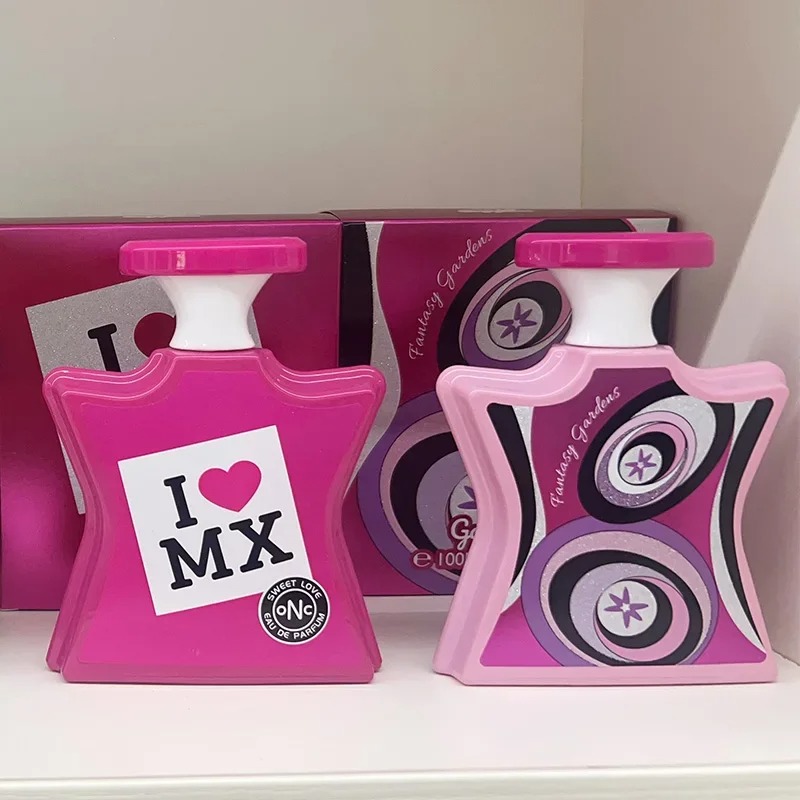 New York Star Bottle EDP 100ml - огляд і ціна Perfume Fragrance Story