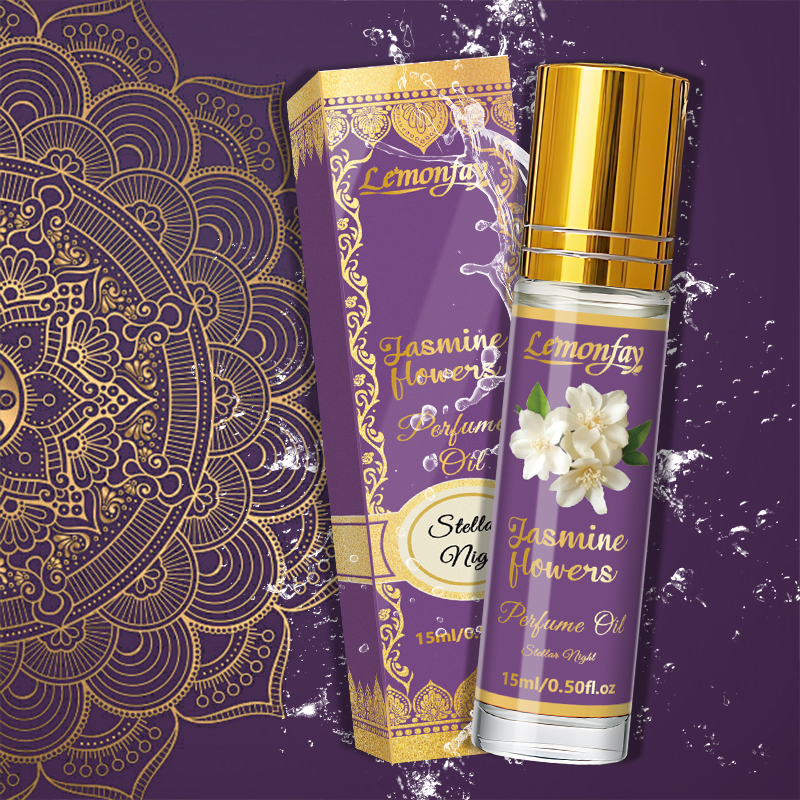 Lemonfay Jasmine Flowers Perfu - огляд і ціна On Perfume & Fragrance Kota Bogor