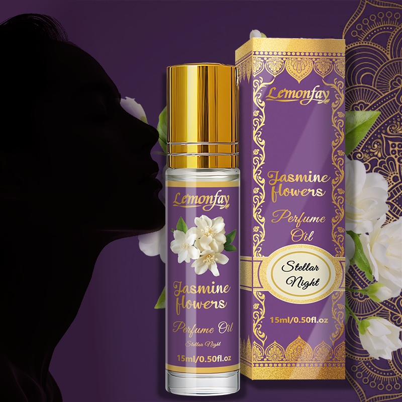 Lemonfay Jasmine Flowers Perfu - огляд і ціна On Perfume & Fragrance Kota Bogor