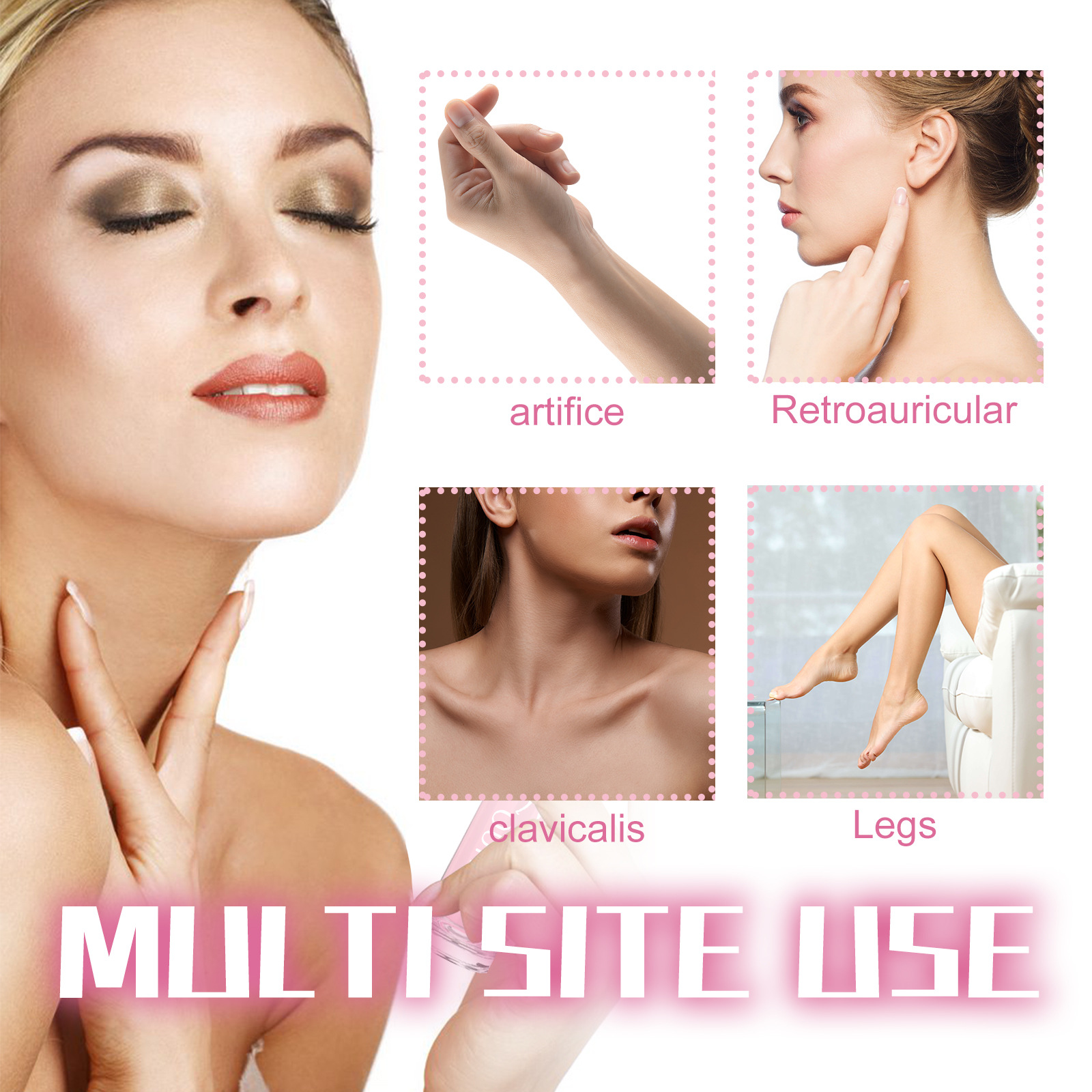 Ouhoe Perfume Portable Roll On - огляд і ціна On Perfume & Fragrance Kota Bogor