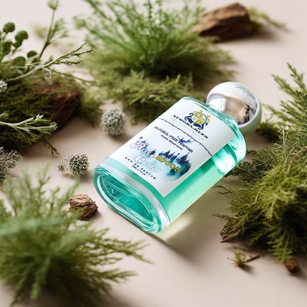 Aromatic Essential Oil 20% Con - огляд і ціна Fragrance-Oils Perfume