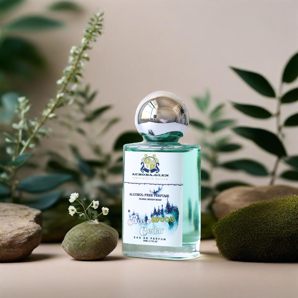 Aromatic Essential Oil 20% Con - огляд і ціна Fragrance-Oils Perfume