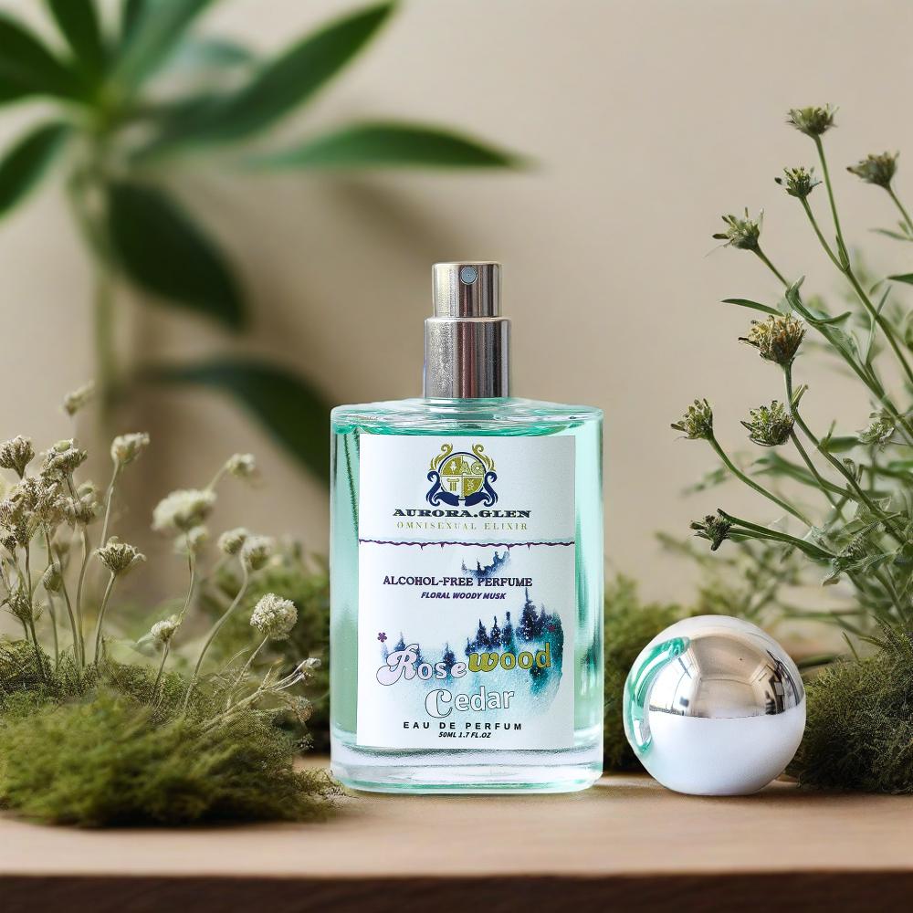 Aromatic Essential Oil 20% Con - огляд і ціна Fragrance-Oils Perfume