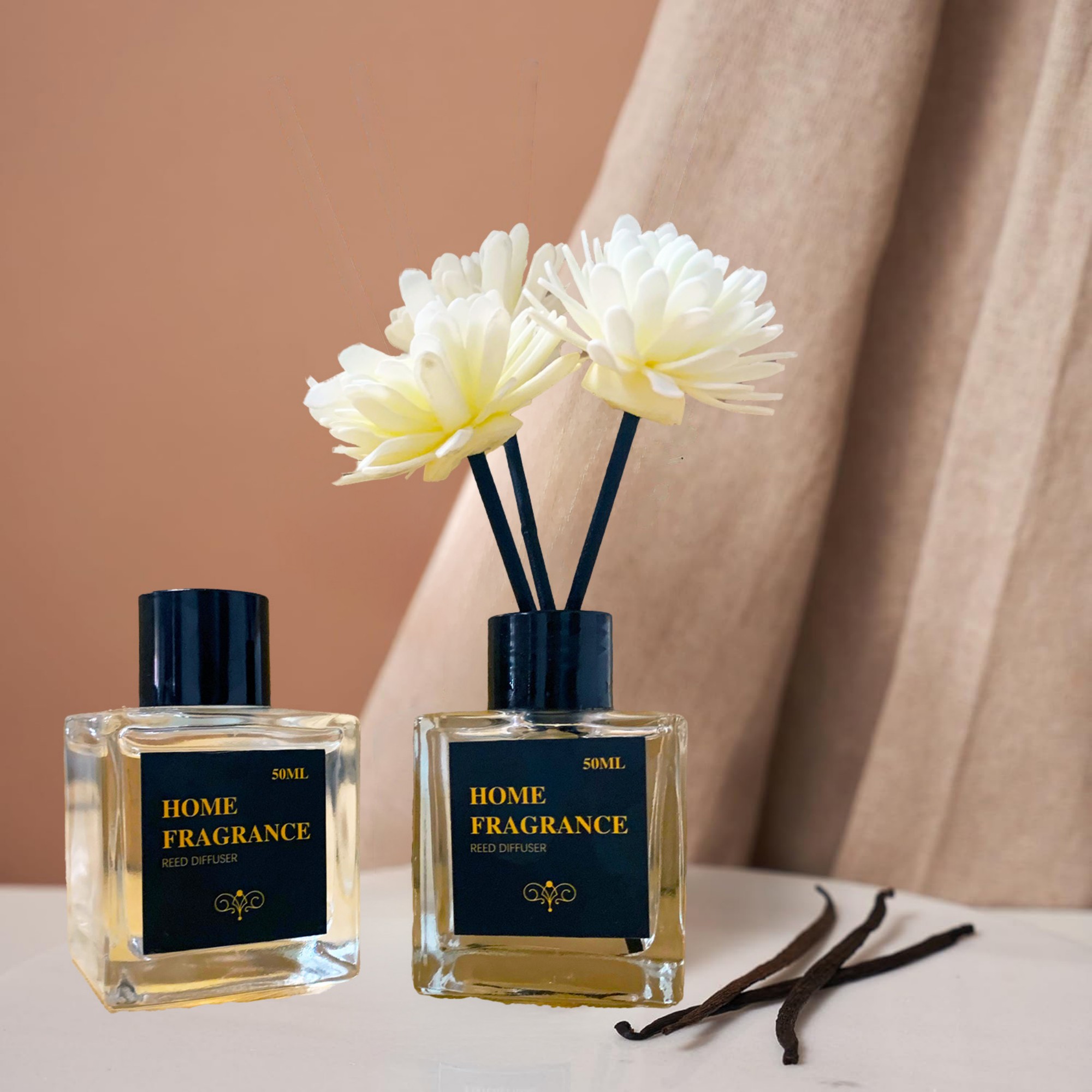 50ml Reed Diffuser Fragrance S - огляд і ціна Perfume La Fragrance