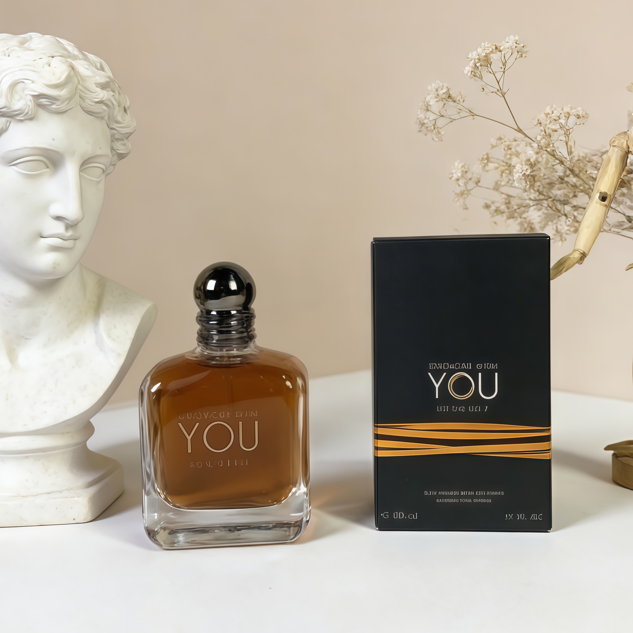 La Coleccion De Perfumes OYOU  - огляд і ціна Perfume La Fragrance