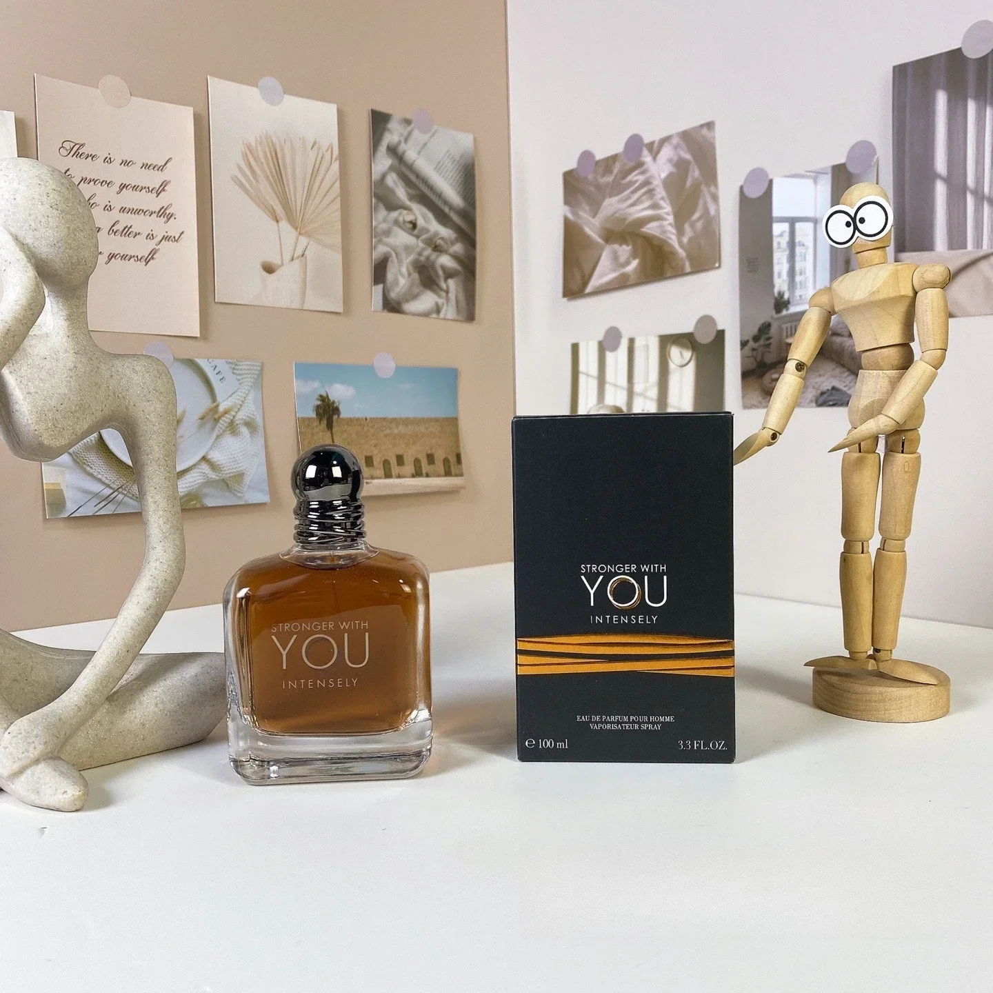 La Coleccion De Perfumes OYOU  - огляд і ціна Perfume La Fragrance