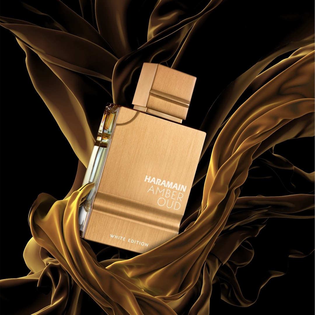 Al Haramain Amber Oud White Ed - огляд і ціна Musk White Oil