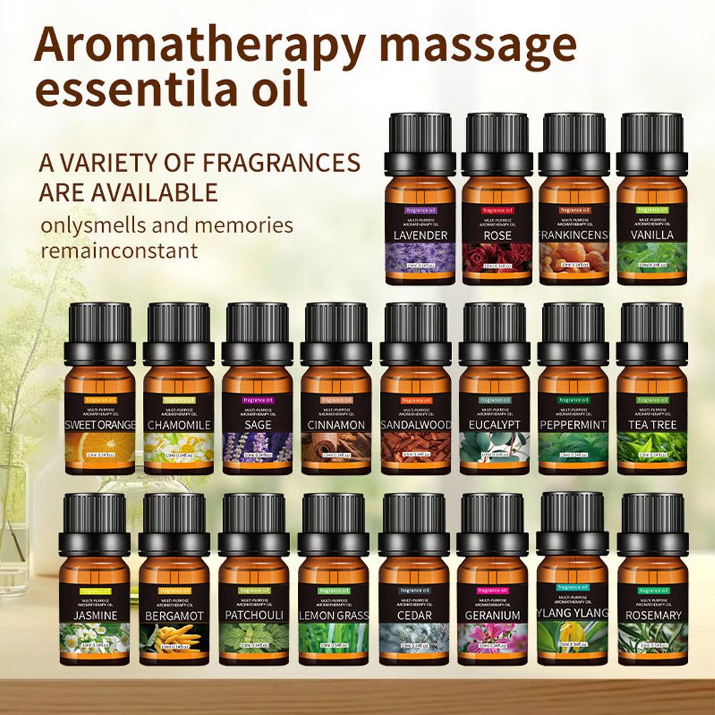 10mL Aromatherapy Essential Oi - огляд і ціна Perfume Fragrance Essence