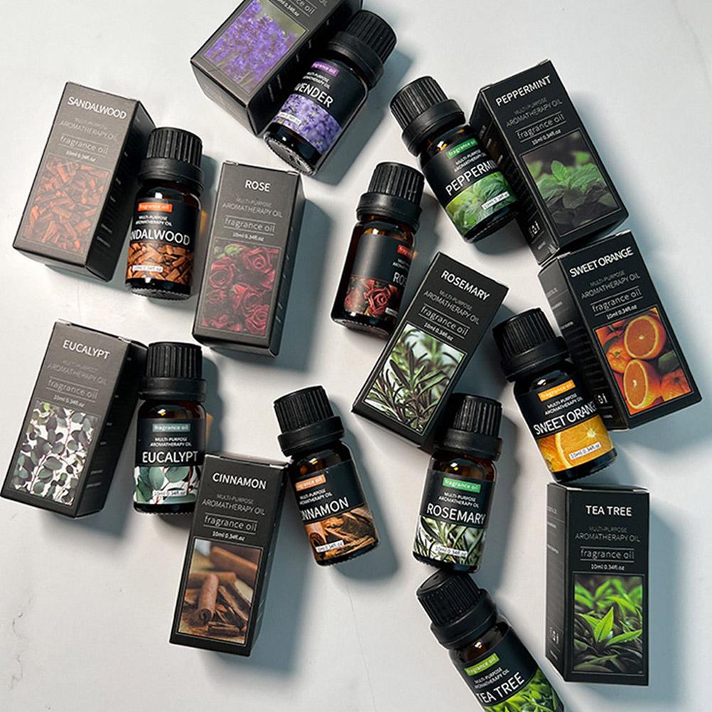 10mL Aromatherapy Essential Oi - огляд і ціна Perfume Fragrance Essence