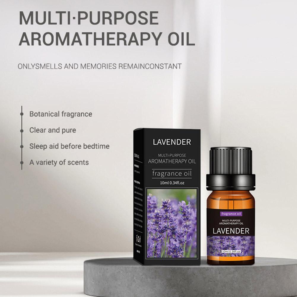 10mL Aromatherapy Essential Oi - огляд і ціна Perfume Fragrance Essence