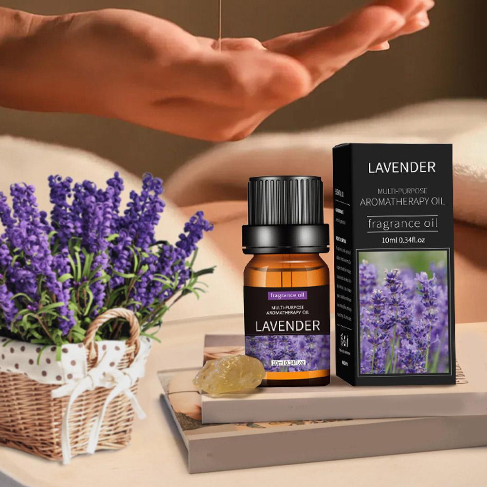 10mL Aromatherapy Essential Oi - огляд і ціна Perfume Fragrance Essence