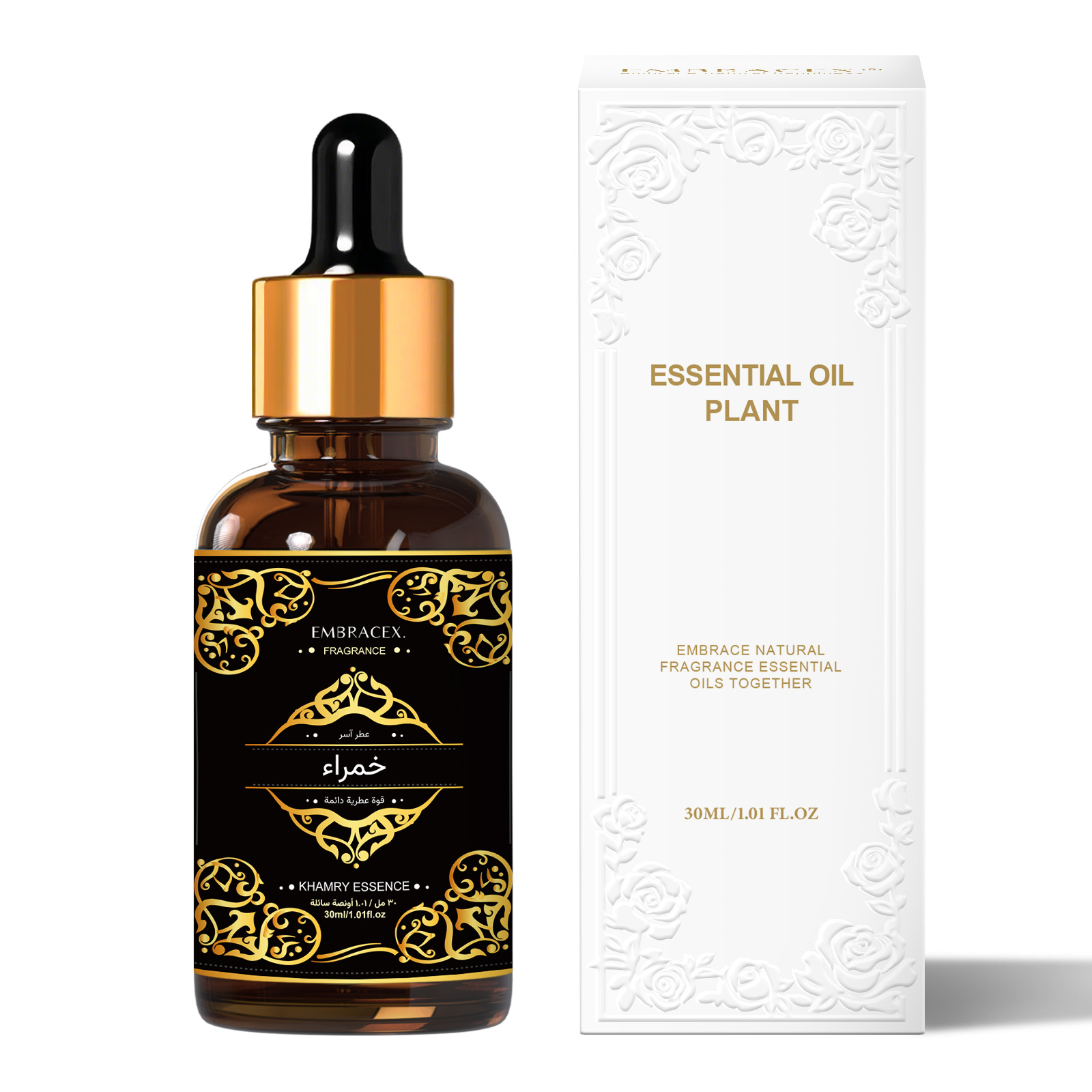 30ml Khamry Essence Essential  - огляд і ціна Perfume Fragrance Essence