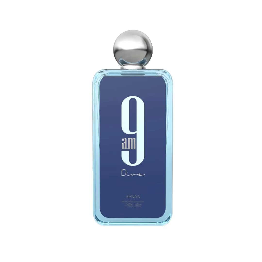 Perfume Af-nan 9 AM Dive Eau D - огляд і ціна Perfume Fragrance Tous