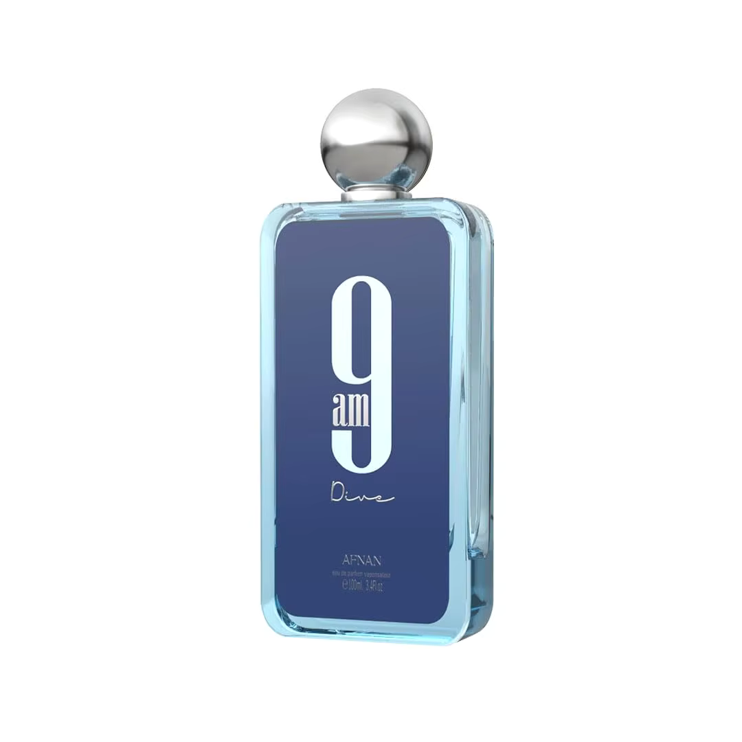 Perfume Af-nan 9 AM Dive Eau D - огляд і ціна Perfume Fragrance Tous